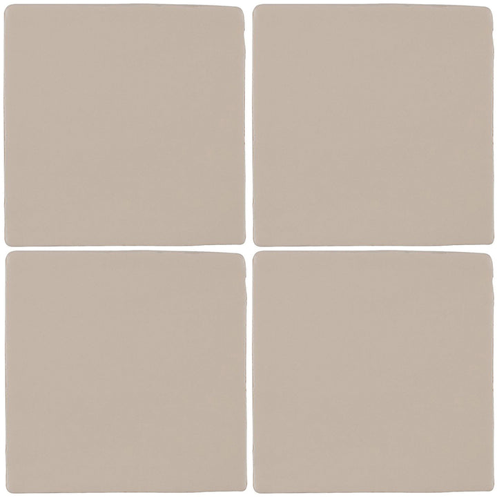 Honeypot, 5" x 5" Ceramic Tile | Anthology Kitchen Backsplash Tile
