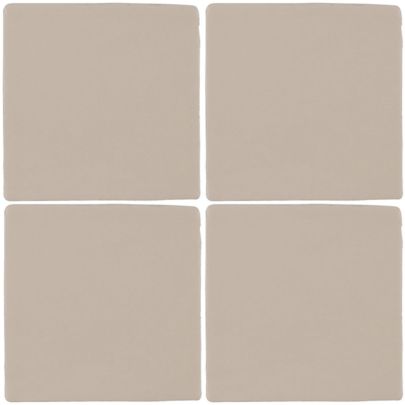 Honeypot, 5" x 5" Ceramic Tile | Anthology Kitchen Backsplash Tile