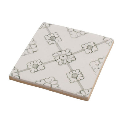 Matisse Habitat, 5" x 5" Ceramic Tile | Anthology Backsplash Tile