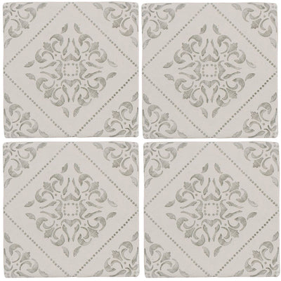 Dali Habitat, 5" x 5" Ceramic Tile | Anthology Kitchen Backsplash Tile