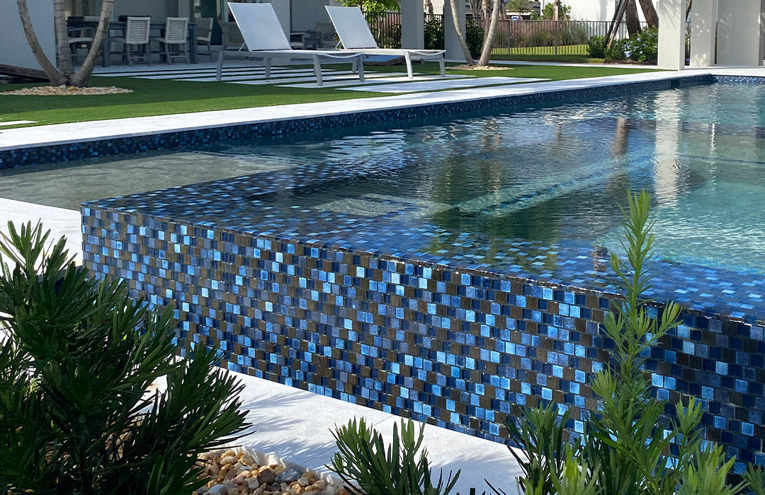 Artistry in Mosaics - Lunar Series