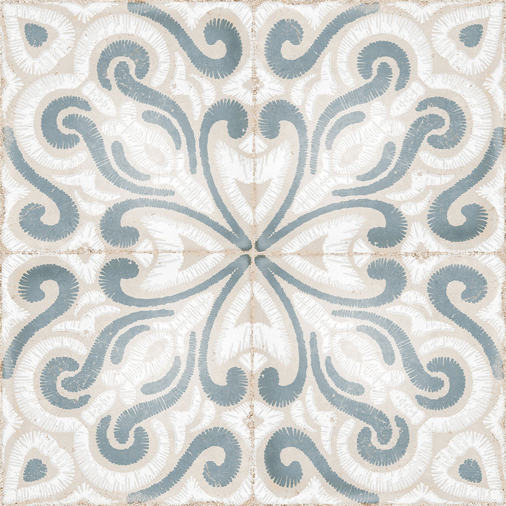 Atlantique- Josselin Porcelain Tile