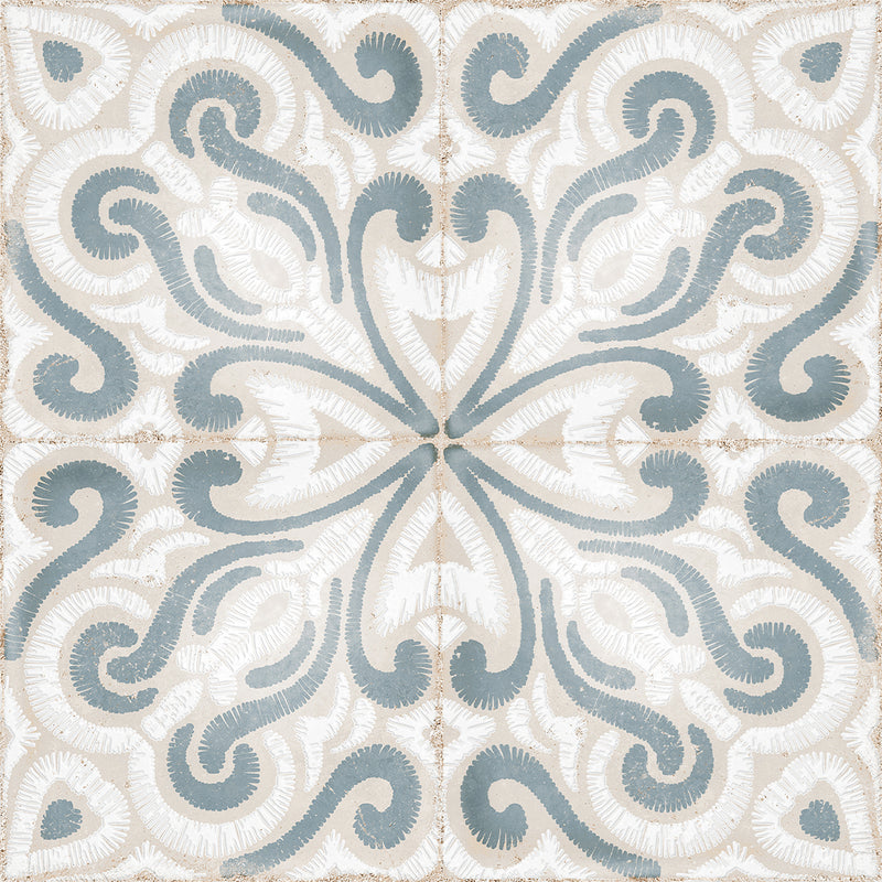 Atlantique- Josselin Porcelain Tile