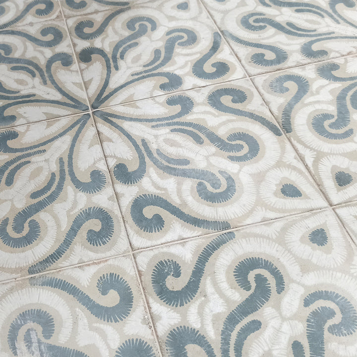 Atlantique- Josselin Porcelain Tile