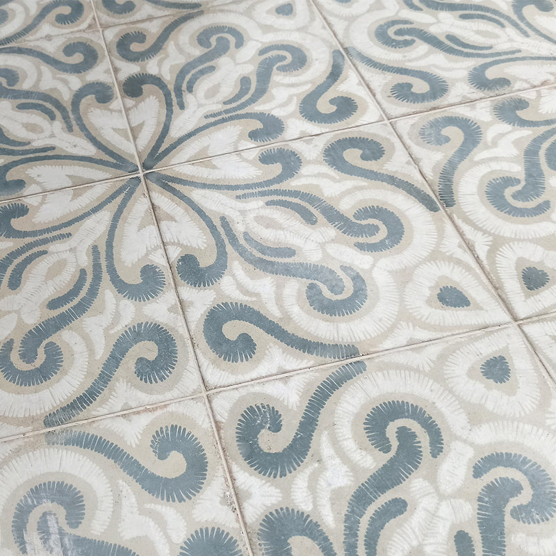 Atlantique- Josselin Porcelain Tile