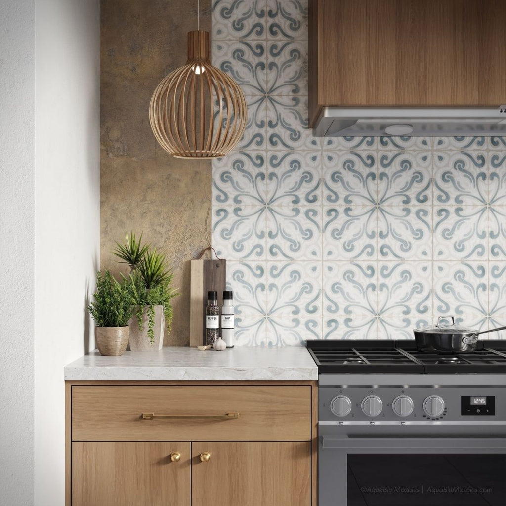 Atlantique- Josselin Porcelain Tile