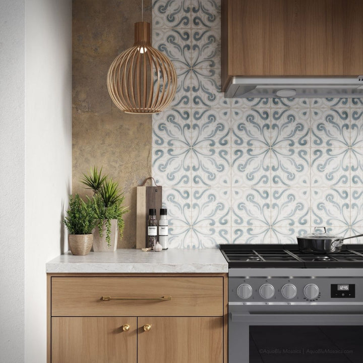 Atlantique- Josselin Porcelain Tile