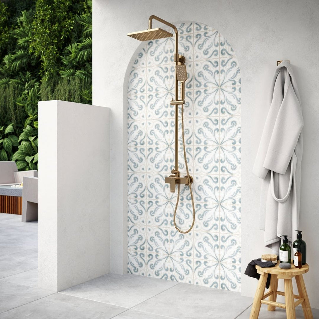 Atlantique- Josselin Porcelain Tile