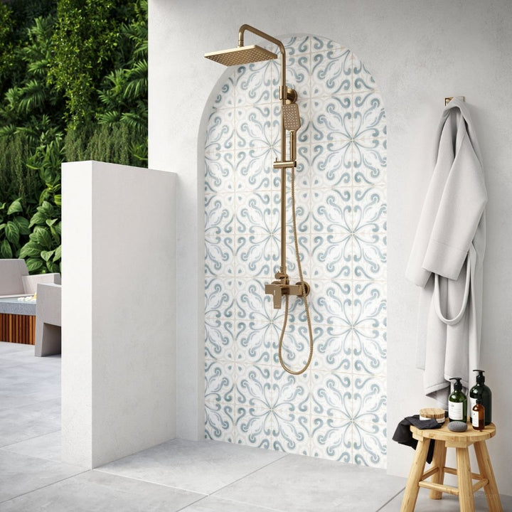 Atlantique- Josselin Porcelain Tile