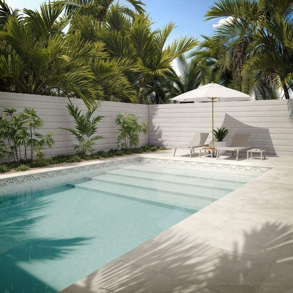 Atlantique- Josselin Porcelain Tile