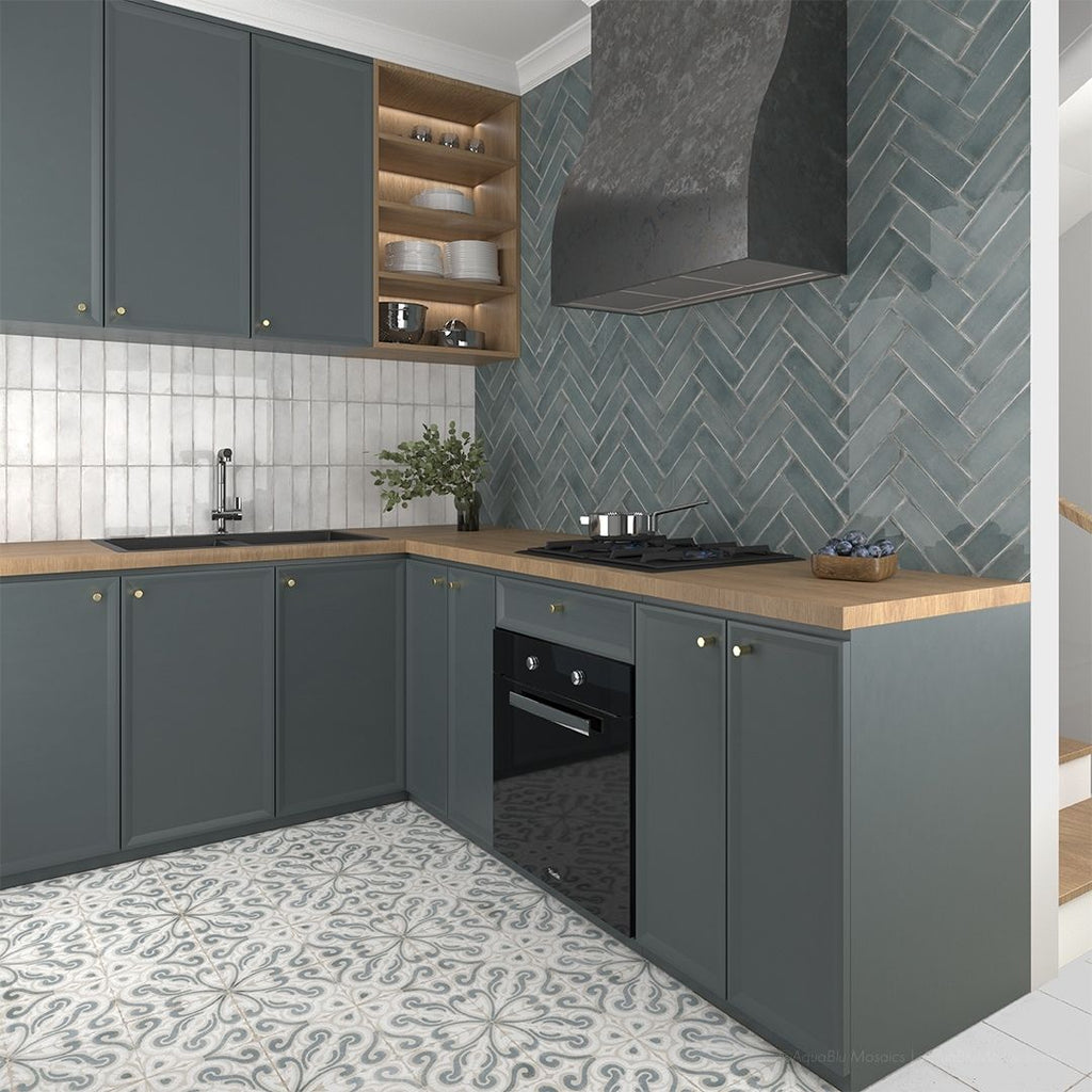 Atlantique- Josselin Porcelain Tile