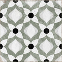 Atlantique Nantes Olive, 8" x 8" - Porcelain Tile
