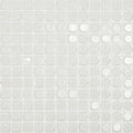 Cotton, 1" x 1" - Glass Tile