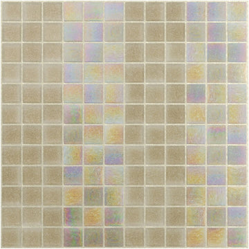 Aurelia, 1" x 1" Wide Stripe | Luxury Glass Mosaic Tile