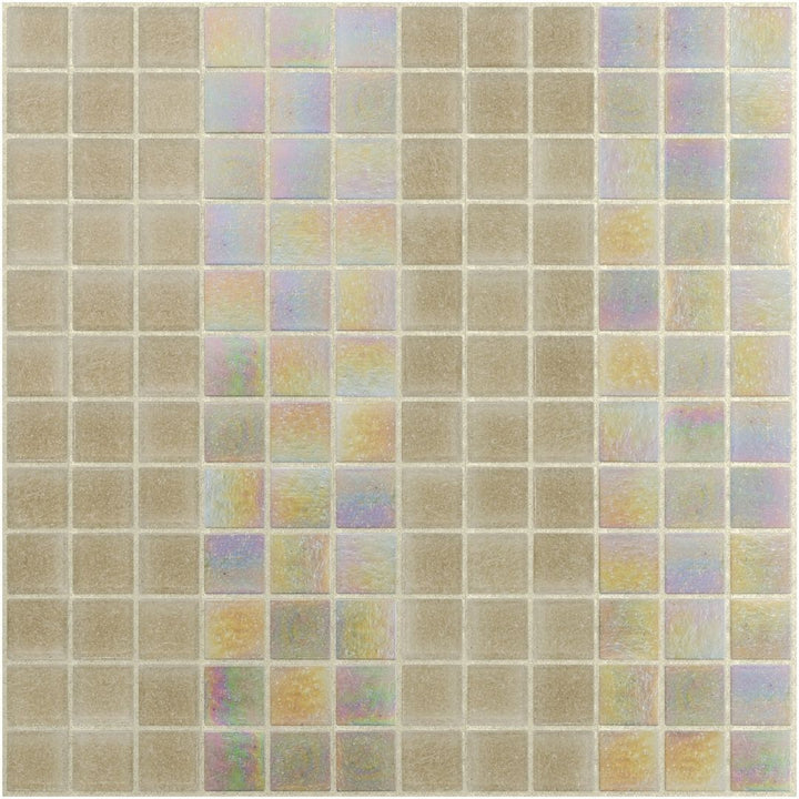 Aurelia, 1" x 1" Wide Stripe | Luxury Glass Mosaic Tile