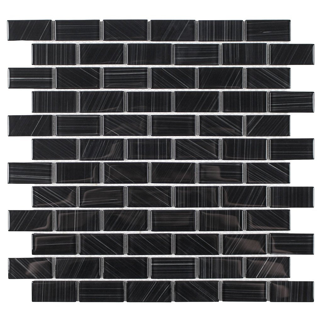 Striped Black, 1