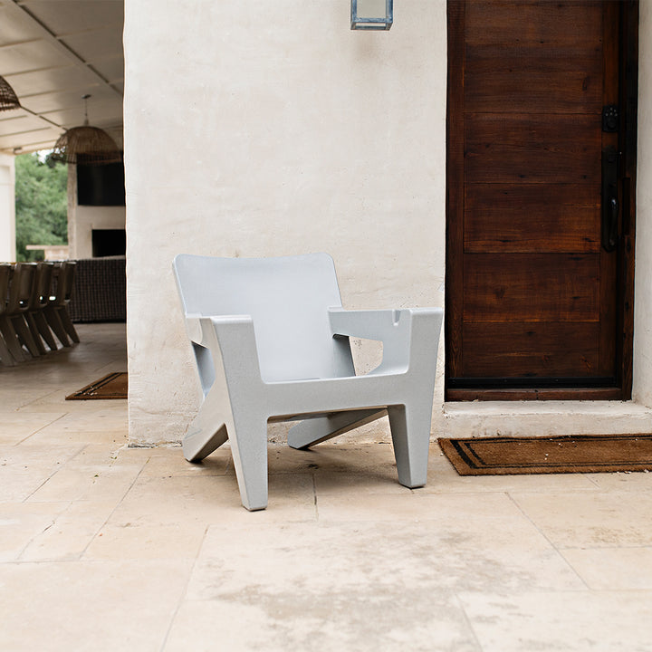 Tupelo Goods Bask Chair | Patio & Pool Shelf Lounge Chair 