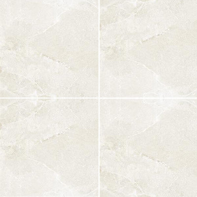 Bay Grey, 24" x 24" Porcelain Tile | Bathroom & Kitchen Tile