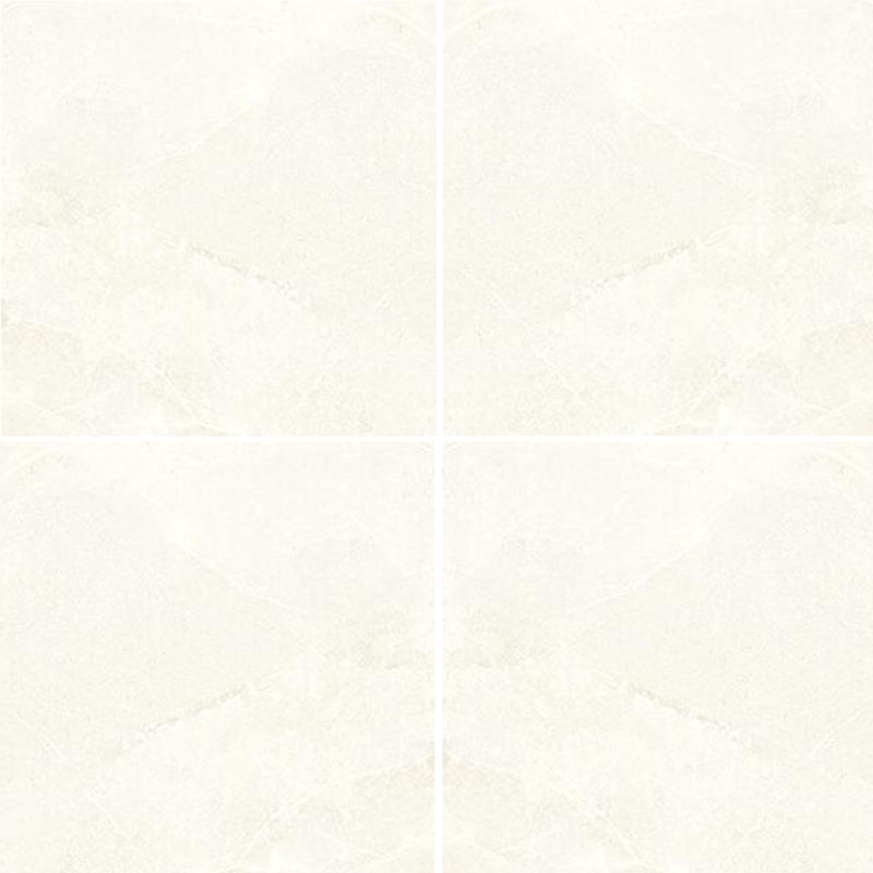 Bay White, 24" x 24" Porcelain Tile | Bathroom & Kitchen Tile