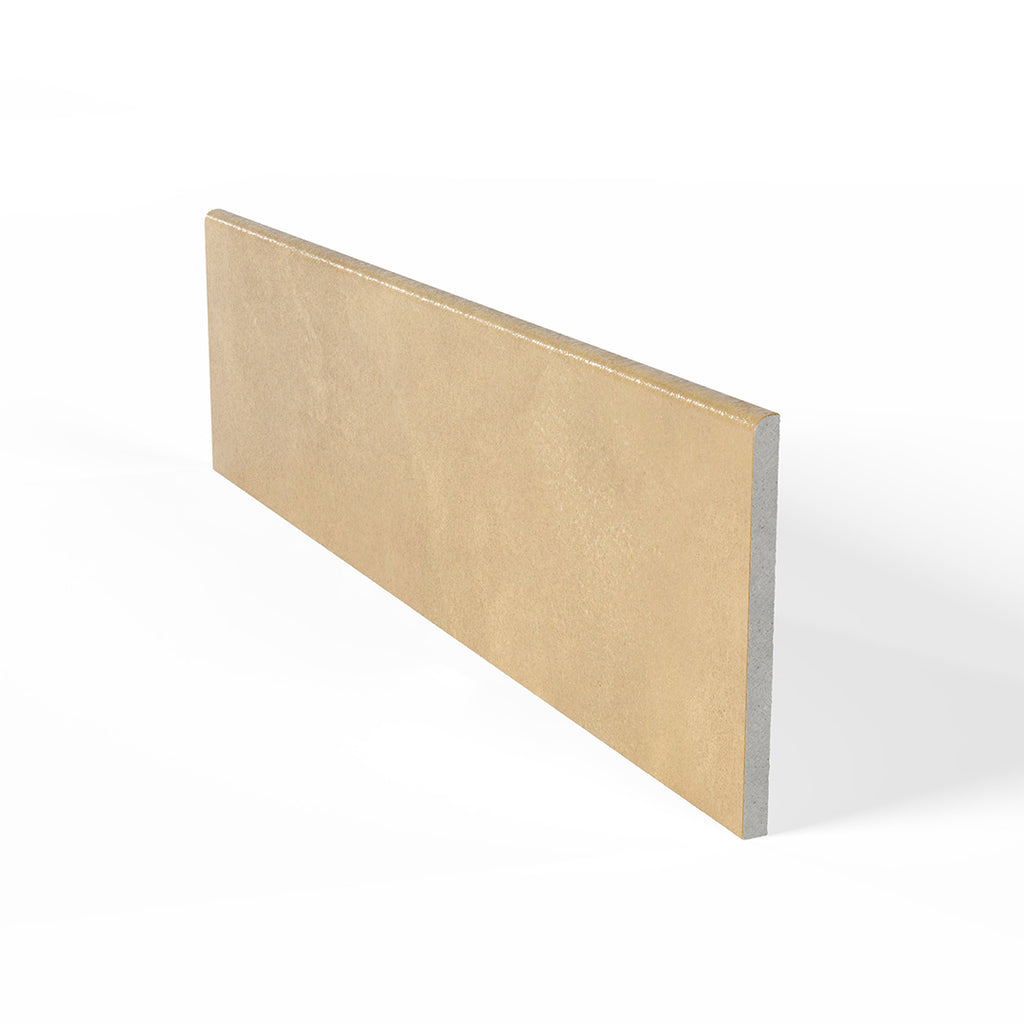 Bayshore Buttercup, 3" x 12" Porcelain Tile | Backsplash & Pool Tile