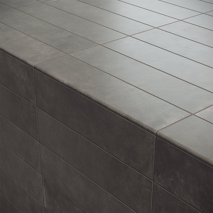 Bayshore Moka, 3" x 12" Porcelain Tile | Backsplash & Pool Tile