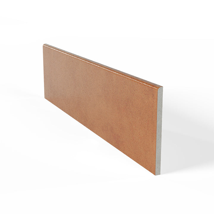 Bayshore Terracotta, 3" x 12" Porcelain Tile | Backsplash & Pool Tile