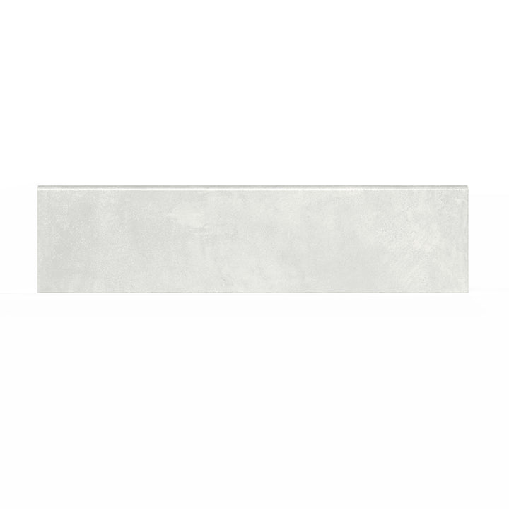 Bayshore Whisper Bullnose, 3" x 12" Porcelain Tile | Pool Trim Tile