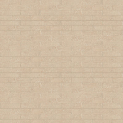 Bayshore Alabaster, 3" x 12" Porcelain Tile | Backsplash & Pool Tile