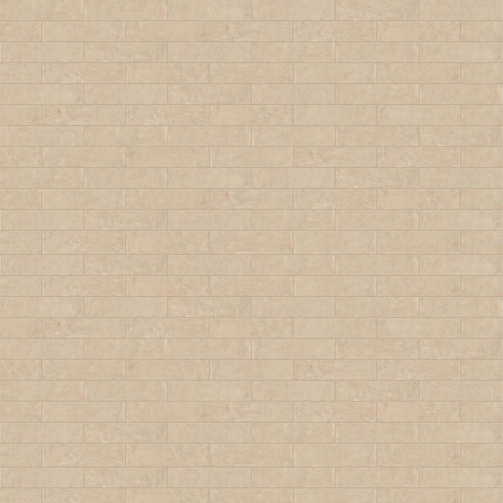 Bayshore Alabaster, 3" x 12" Porcelain Tile | Backsplash & Pool Tile