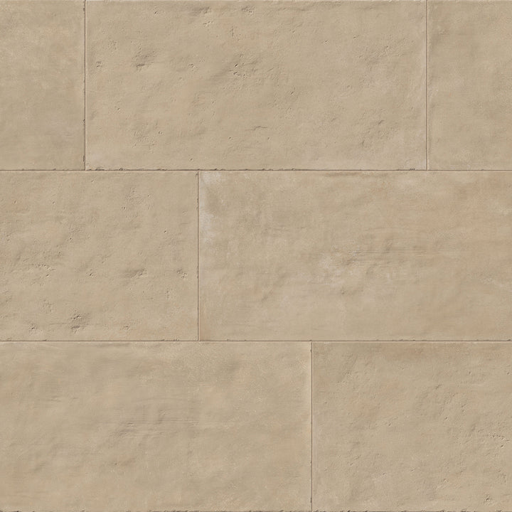 Bayshore Almond Grip, 12" x 24" Porcelain Tile | Wall & Pool Tile
