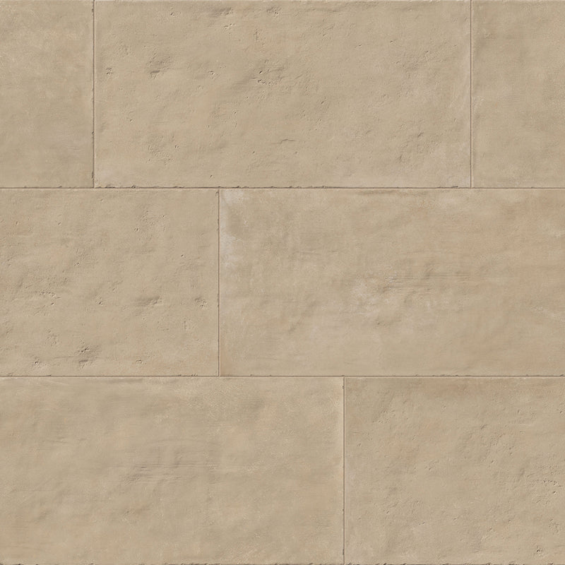 Bayshore Almond Grip, 12" x 24" Porcelain Tile | Wall & Pool Tile