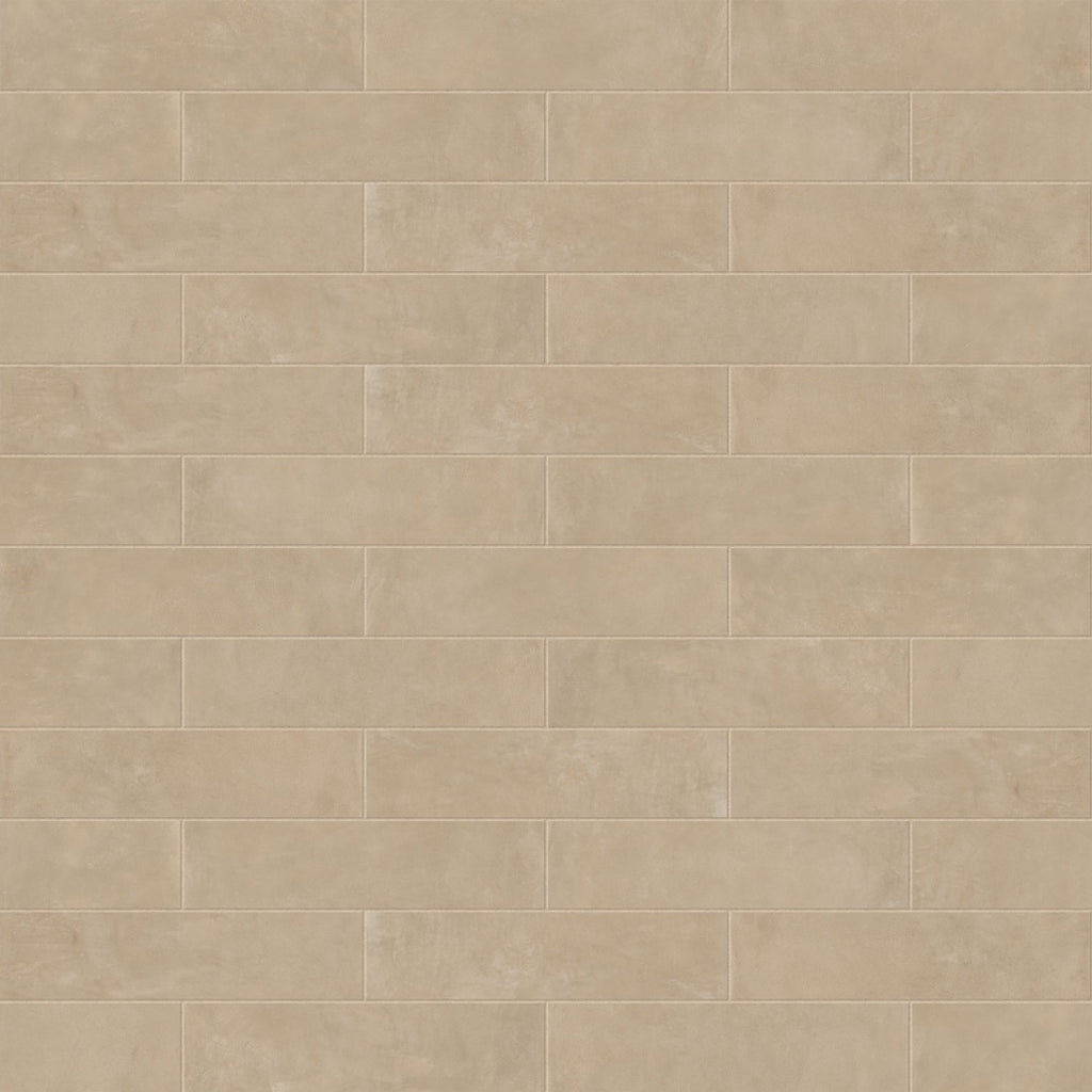 Bayshore Almond, 3" x 12" Porcelain Tile | Backsplash & Pool Tile