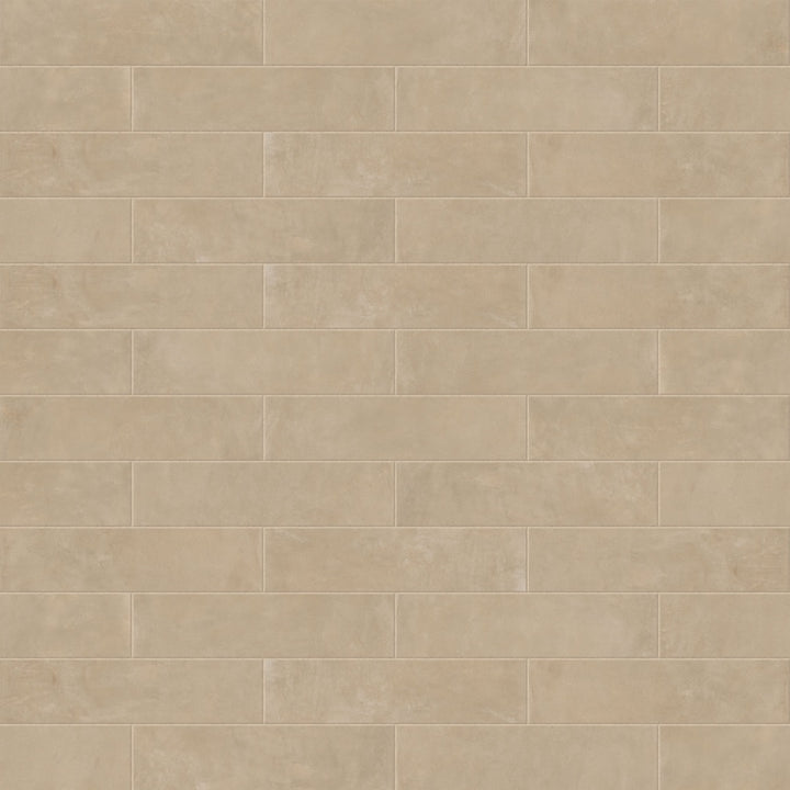 Bayshore Almond, 3" x 12" Porcelain Tile | Backsplash & Pool Tile