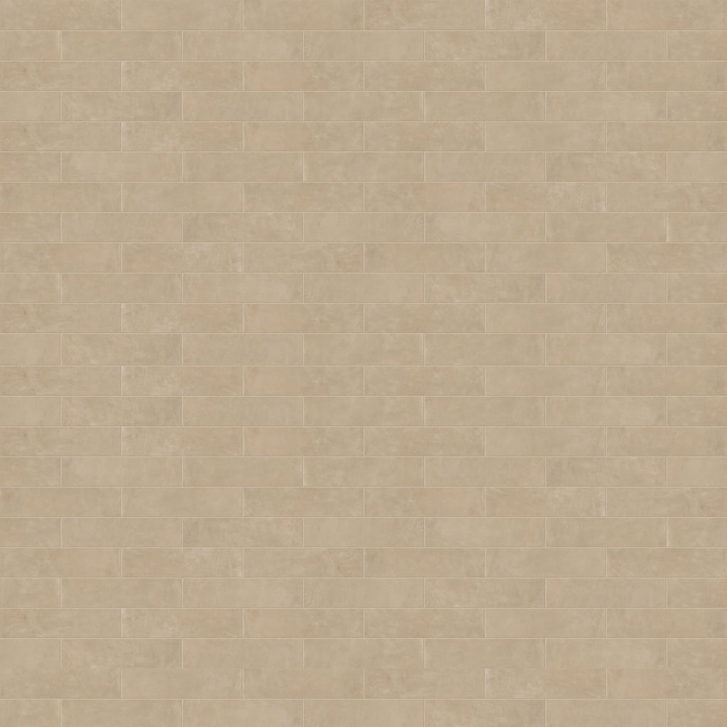 Bayshore Almond, 3" x 12" Porcelain Tile | Backsplash & Pool Tile