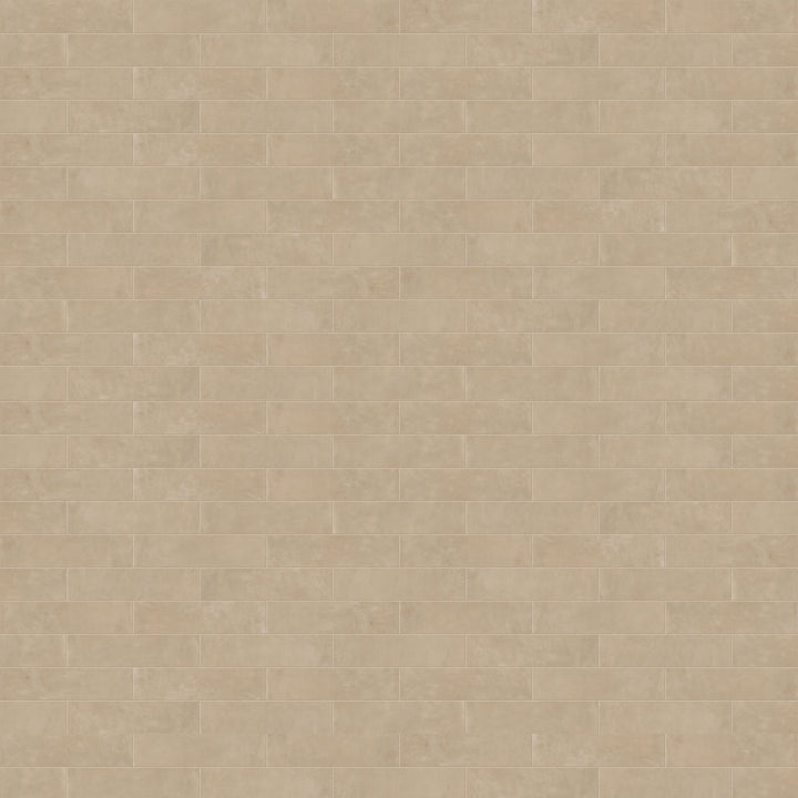 Bayshore Almond, 3" x 12" Porcelain Tile | Backsplash & Pool Tile