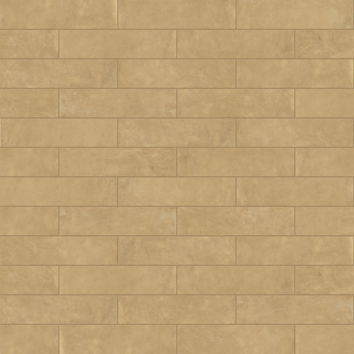 Bayshore Buttercup, 3" x 12" Porcelain Tile | Backsplash & Pool Tile
