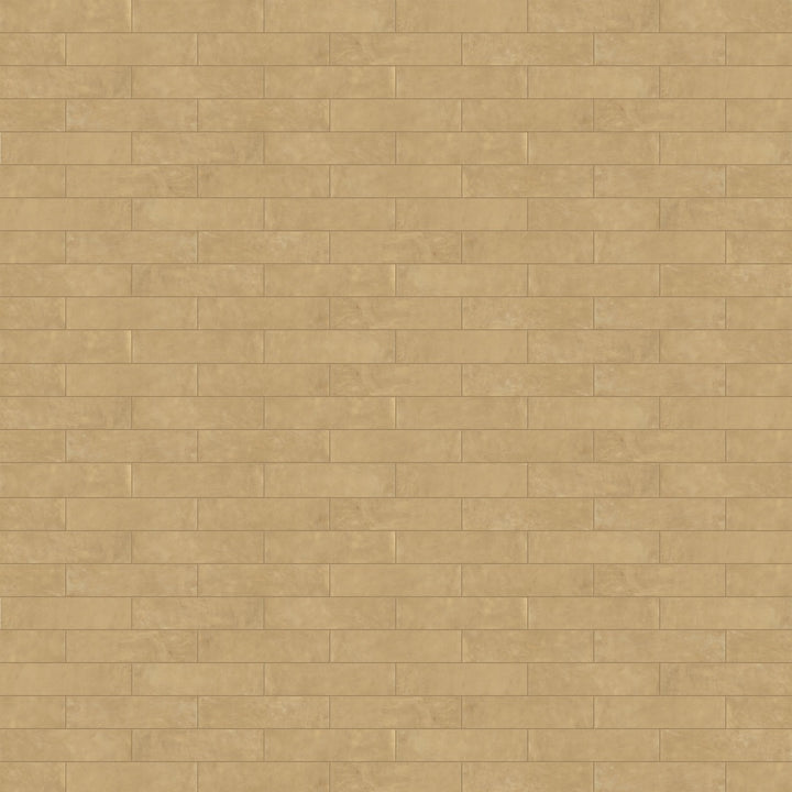 Bayshore Buttercup, 3" x 12" Porcelain Tile | Backsplash & Pool Tile