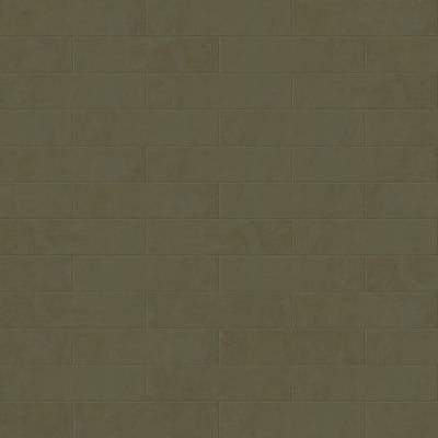 Bayshore Jade, 3" x 12" Porcelain Tile | Backsplash & Pool Tile