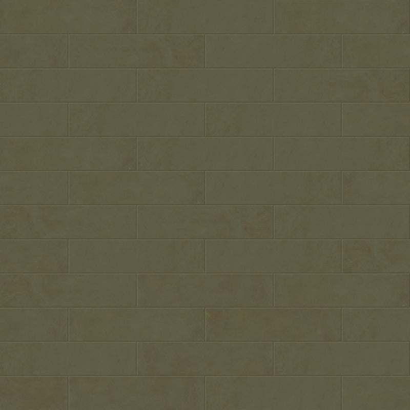 Bayshore Jade, 3" x 12" Porcelain Tile | Backsplash & Pool Tile