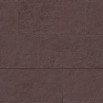 Bayshore Marron Grip, 12" x 24" Porcelain Tile | Wall & Pool Tile