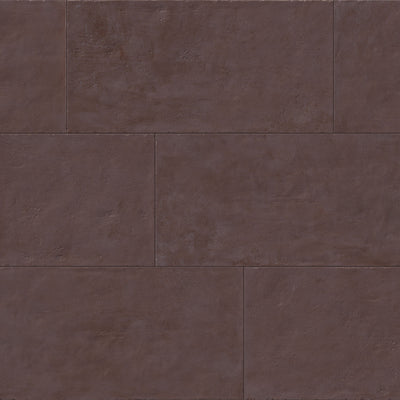 Bayshore Marron Grip, 12" x 24" Porcelain Tile | Wall & Pool Tile