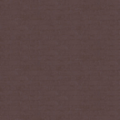 Bayshore Marron, 3" x 12" Porcelain Tile | Backsplash & Pool Tile