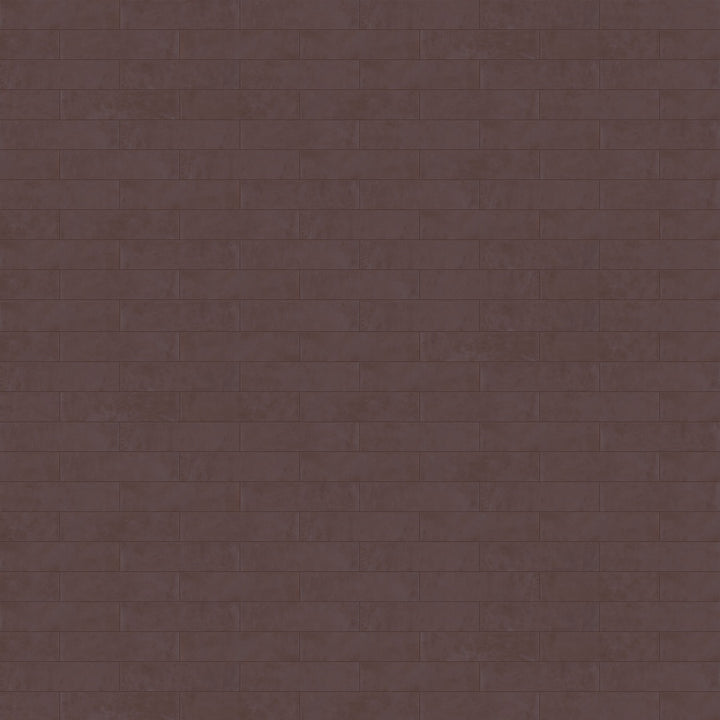 Bayshore Marron, 3" x 12" Porcelain Tile | Backsplash & Pool Tile