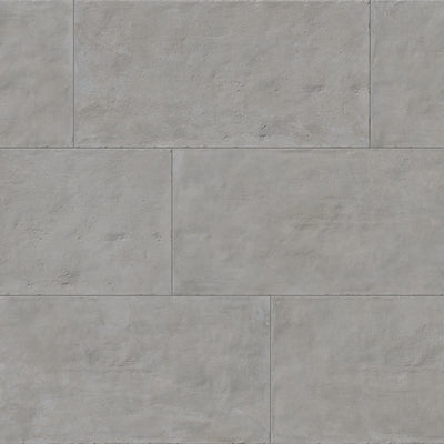 Bayshore Smoke Grip, 12" x 24" Porcelain Tile | Wall & Pool Tile