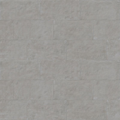 Bayshore Smoke Grip, 12" x 24" Porcelain Tile | Wall & Pool Tile