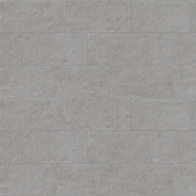 Bayshore Smoke Grip, 12" x 24" Porcelain Tile | Wall & Pool Tile