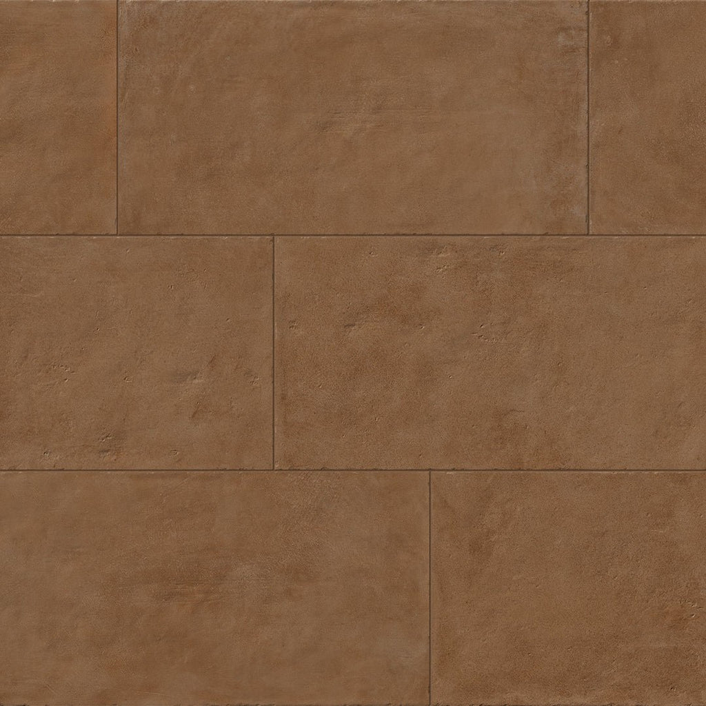 Bayshore Terracotta Grip, 12" x 24" Porcelain Tile | Wall & Pool Tile