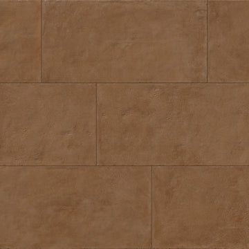 Bayshore Terracotta Grip, 12" x 24" Porcelain Tile | Wall & Pool Tile
