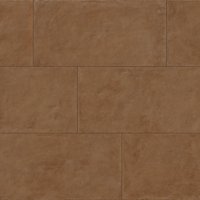 Bayshore Terracotta Grip, 12" x 24" Porcelain Tile | Wall & Pool Tile