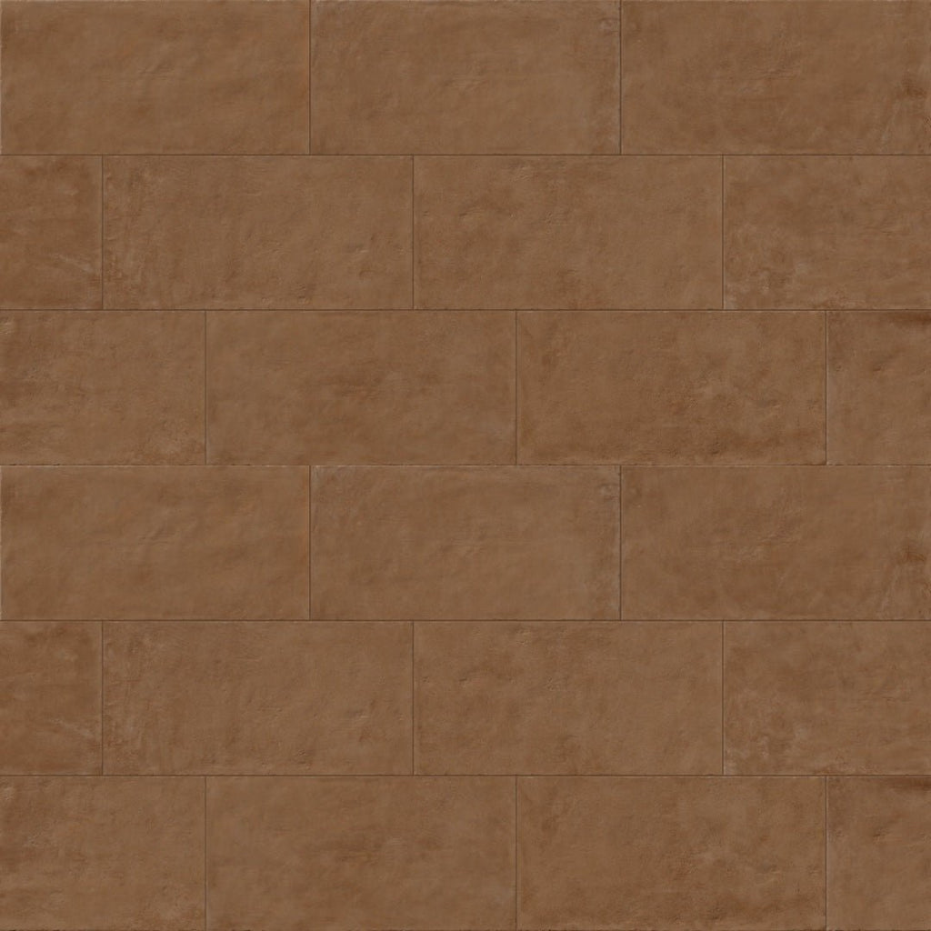 Bayshore Terracotta Grip, 12" x 24" Porcelain Tile | Wall & Pool Tile
